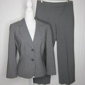 Ann Taylor "Audrey" Pantsuit (jacket and pants) Size 12 Petite